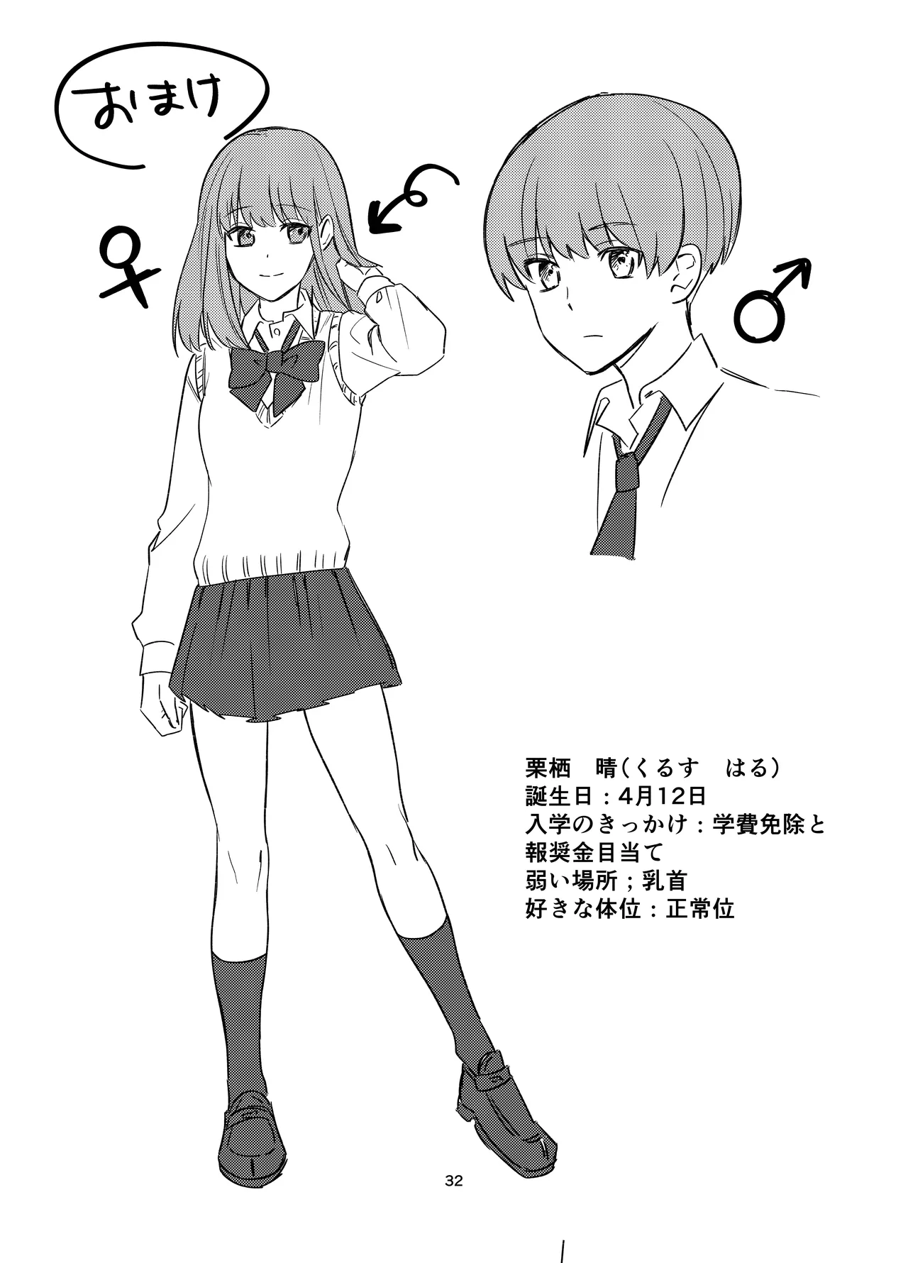 絶対女体化TS学園 - page32