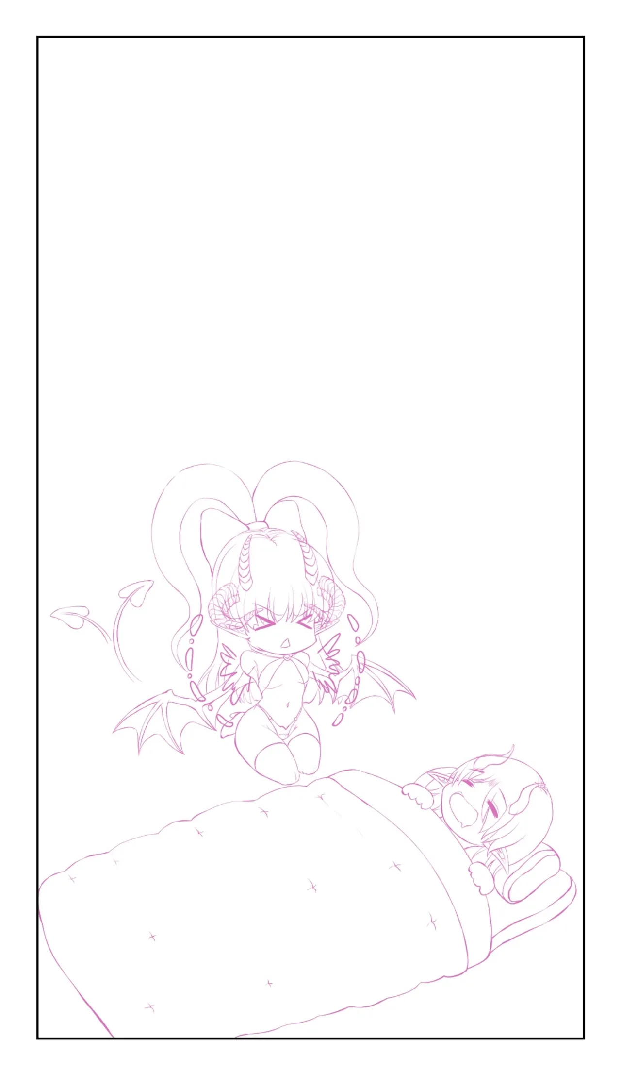 SweetEdda vol.15 サキュバス(ふたなり)×インキュバス(TSF)編 淫魔の性逆転教育 - page54