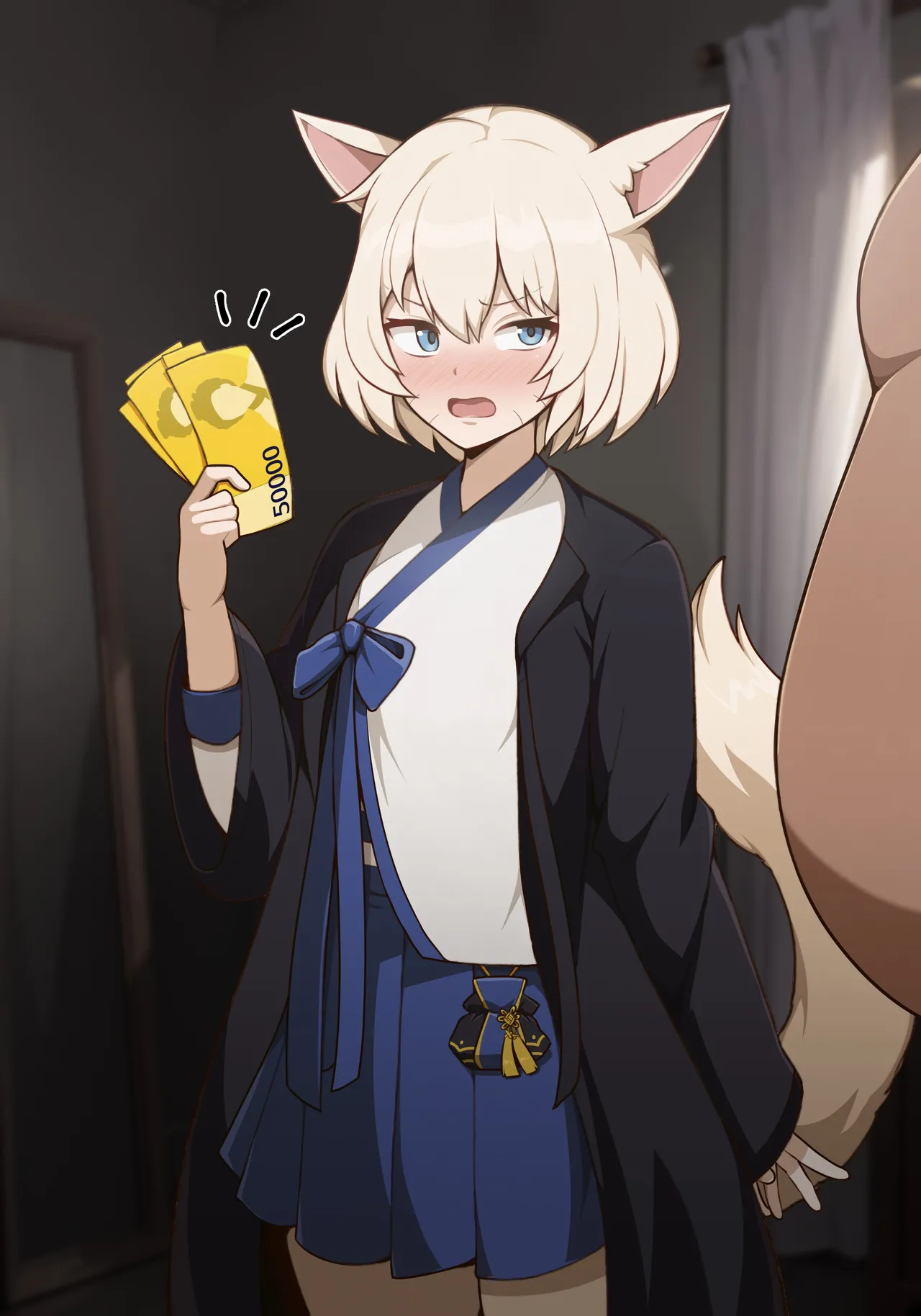 Miqo'te's New Year's Money - page2