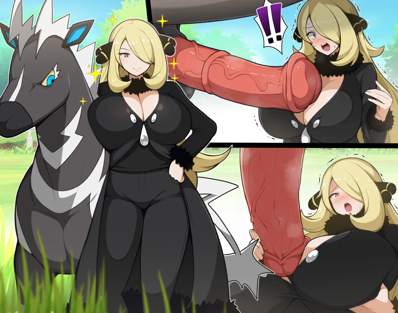 Shiny Zebstrika - page2