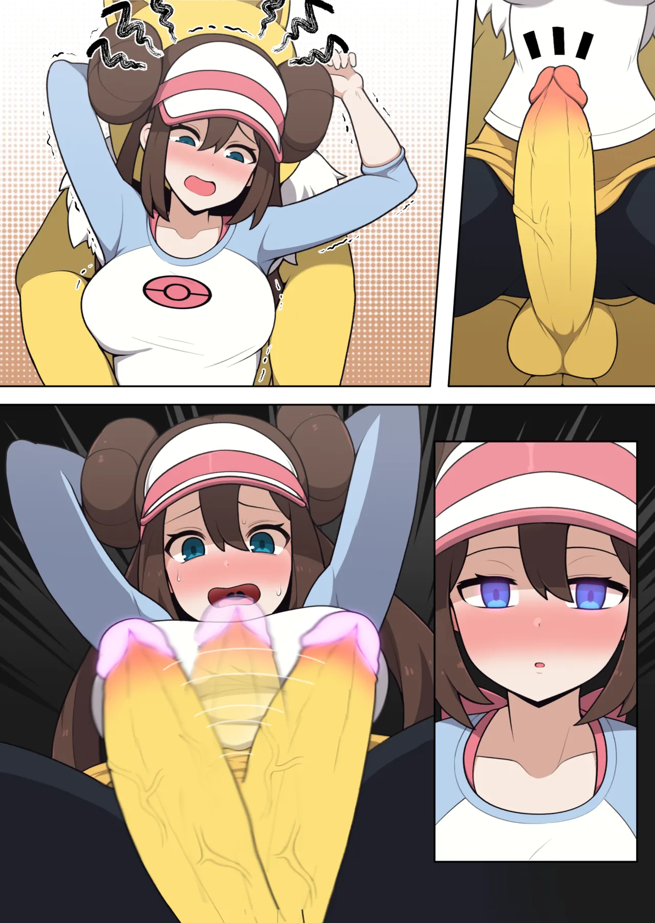 Hypno of Greed 2 - page3