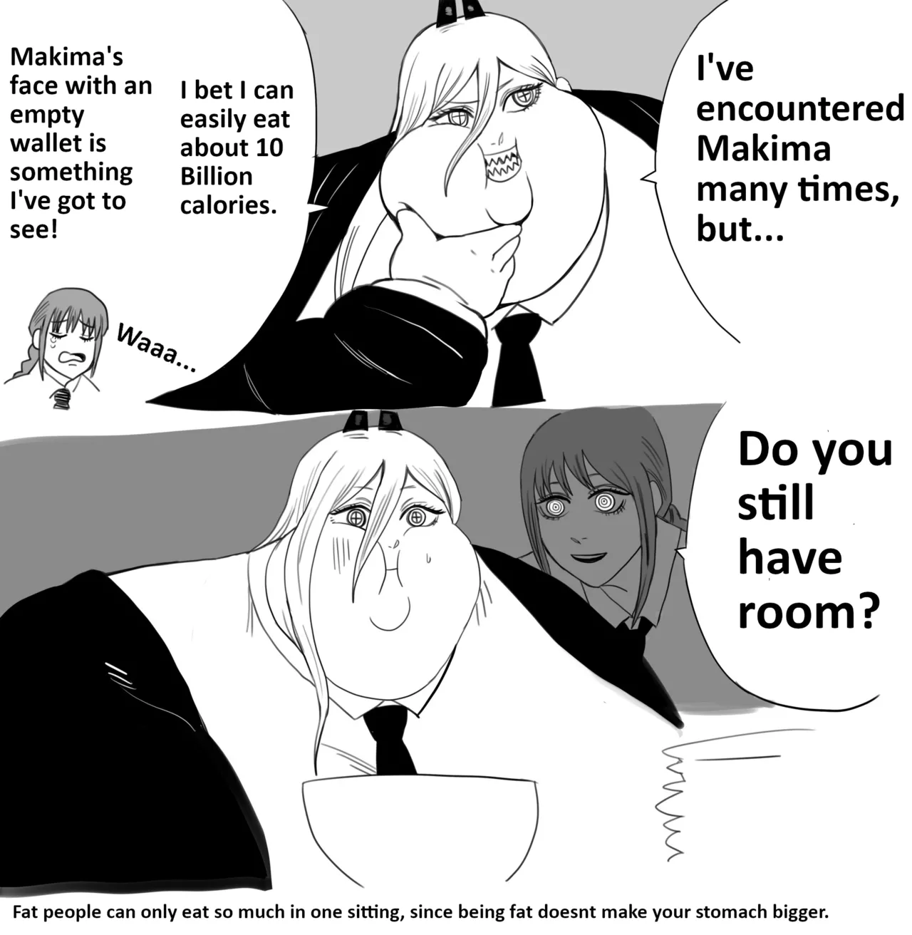 Nikutsuki Collection - page196