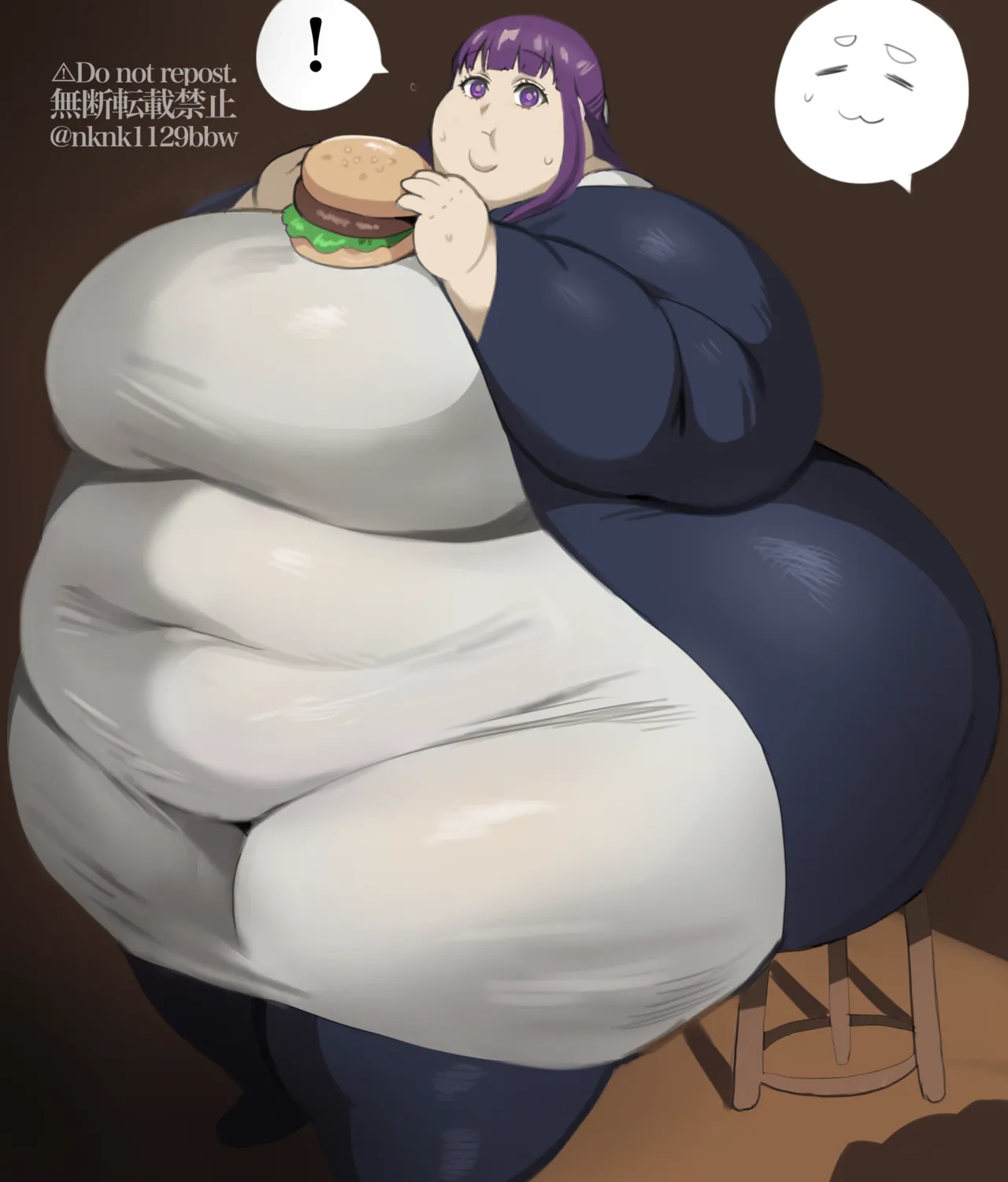 Nikutsuki Collection - page200