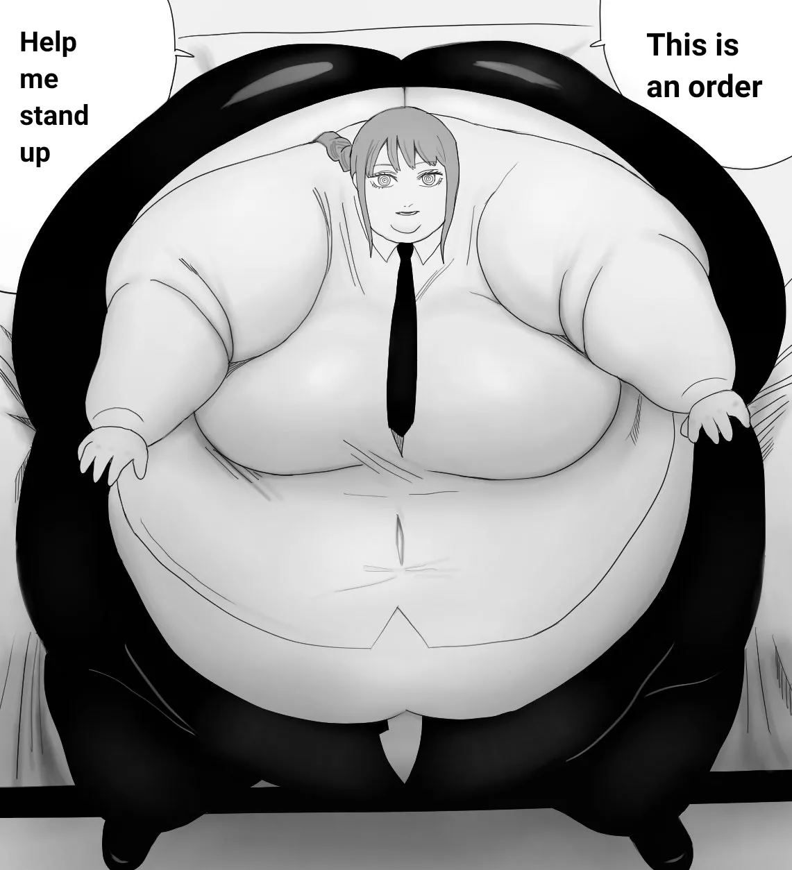 Nikutsuki Collection - page47