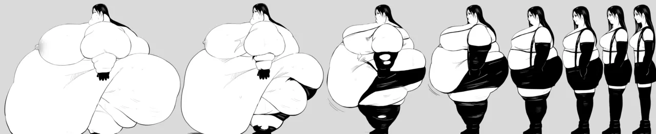 Nikutsuki Collection - page6