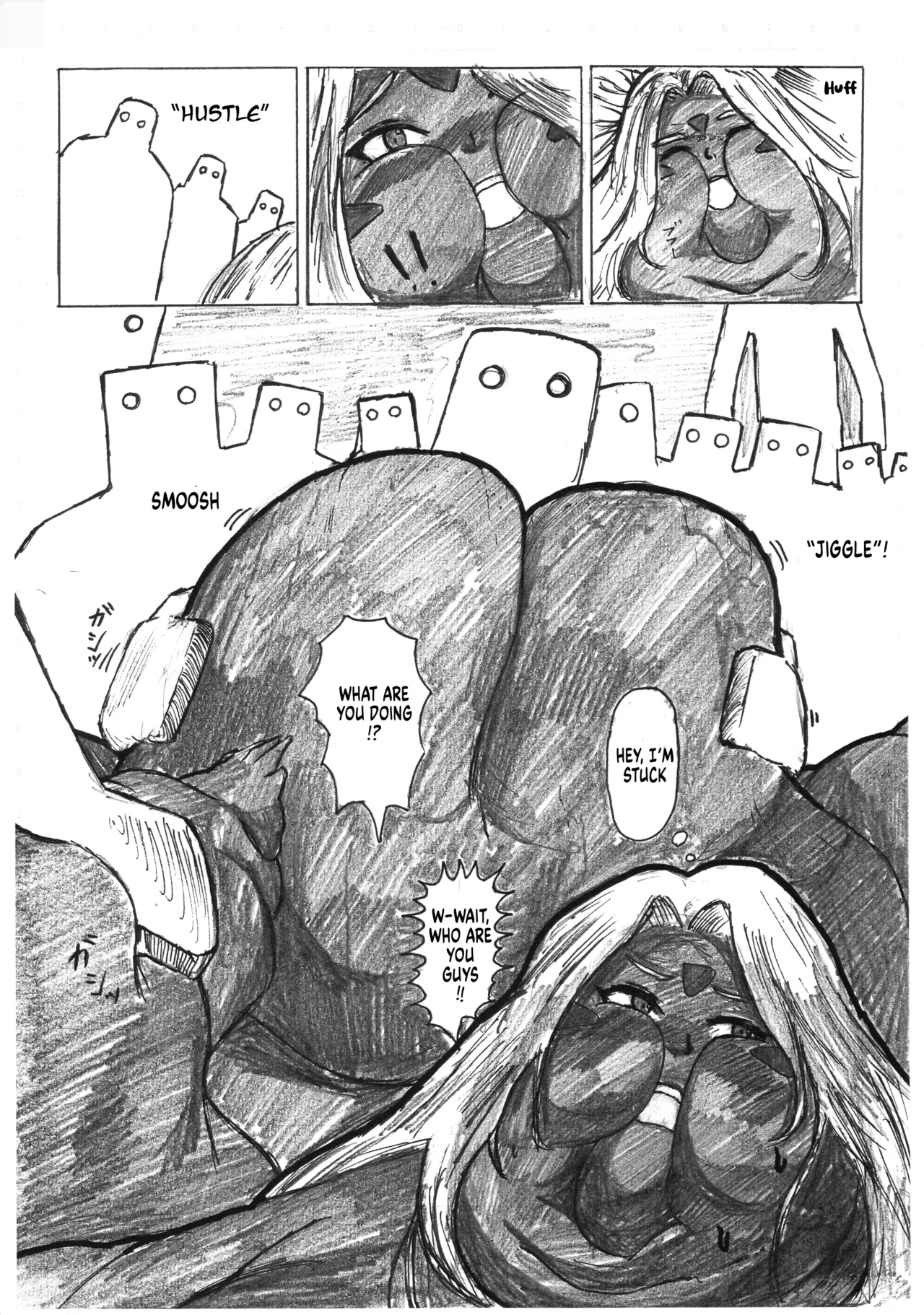 Huurin Kazzan Collection - page331