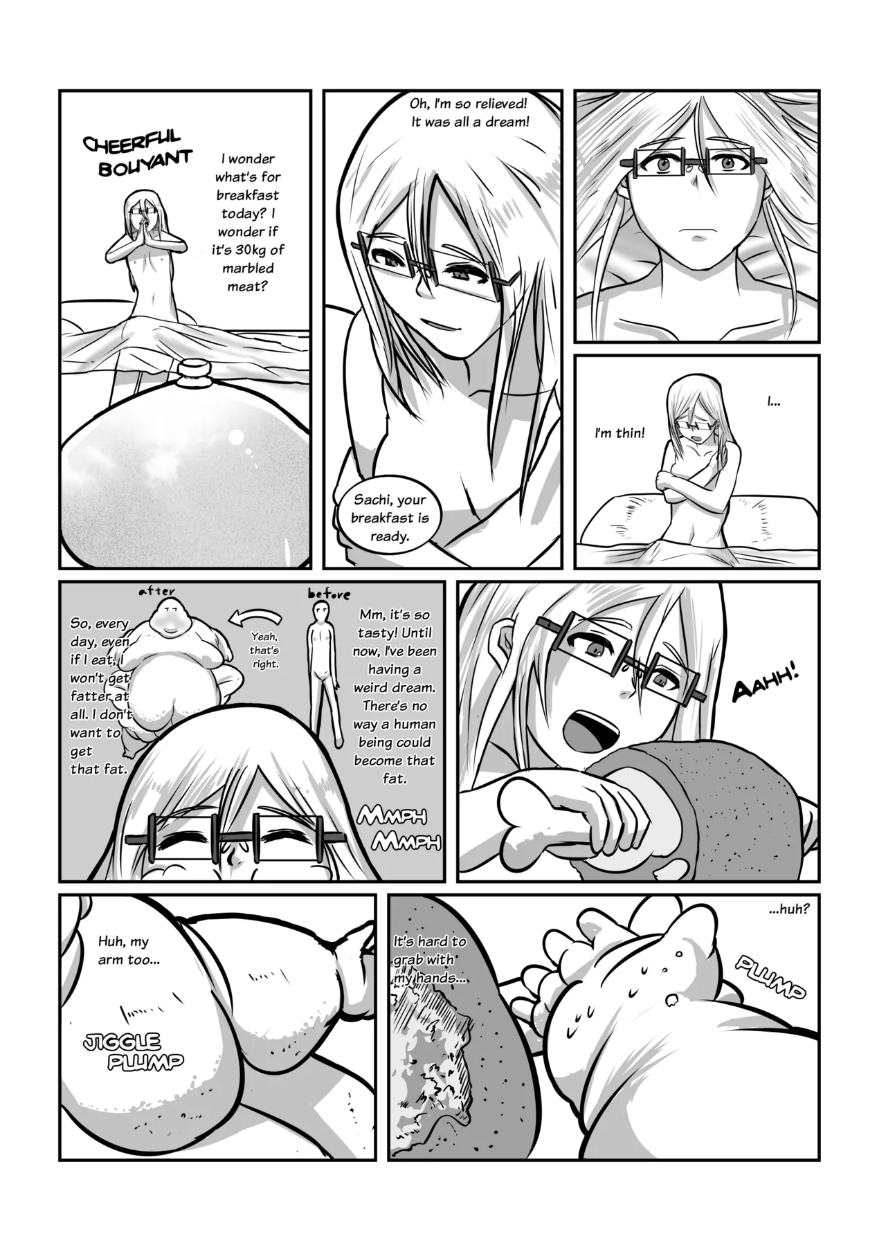 Huurin Kazzan Collection - page342