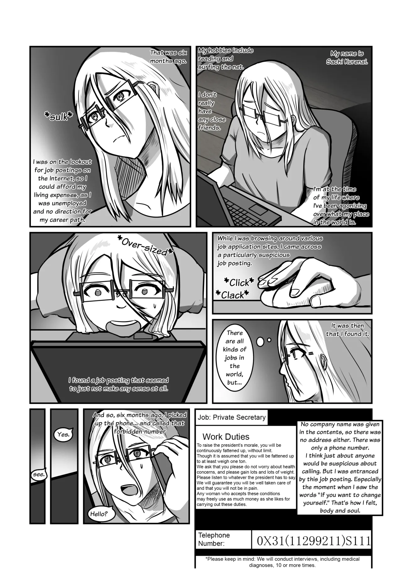Huurin Kazzan Collection - page357