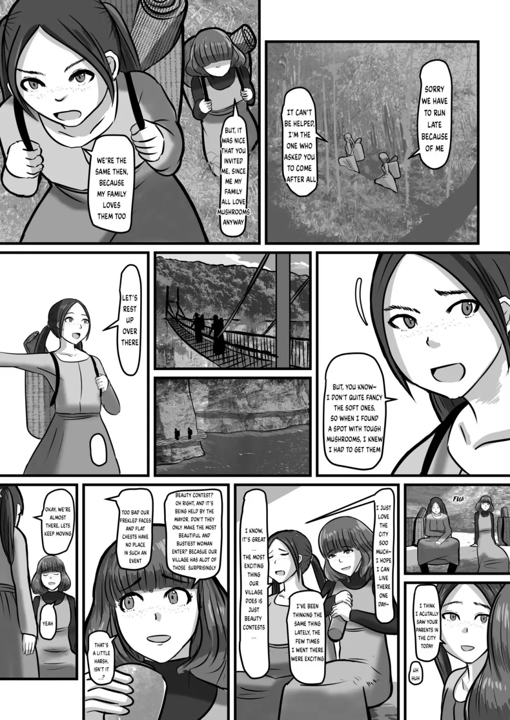 Huurin Kazzan Collection - page59