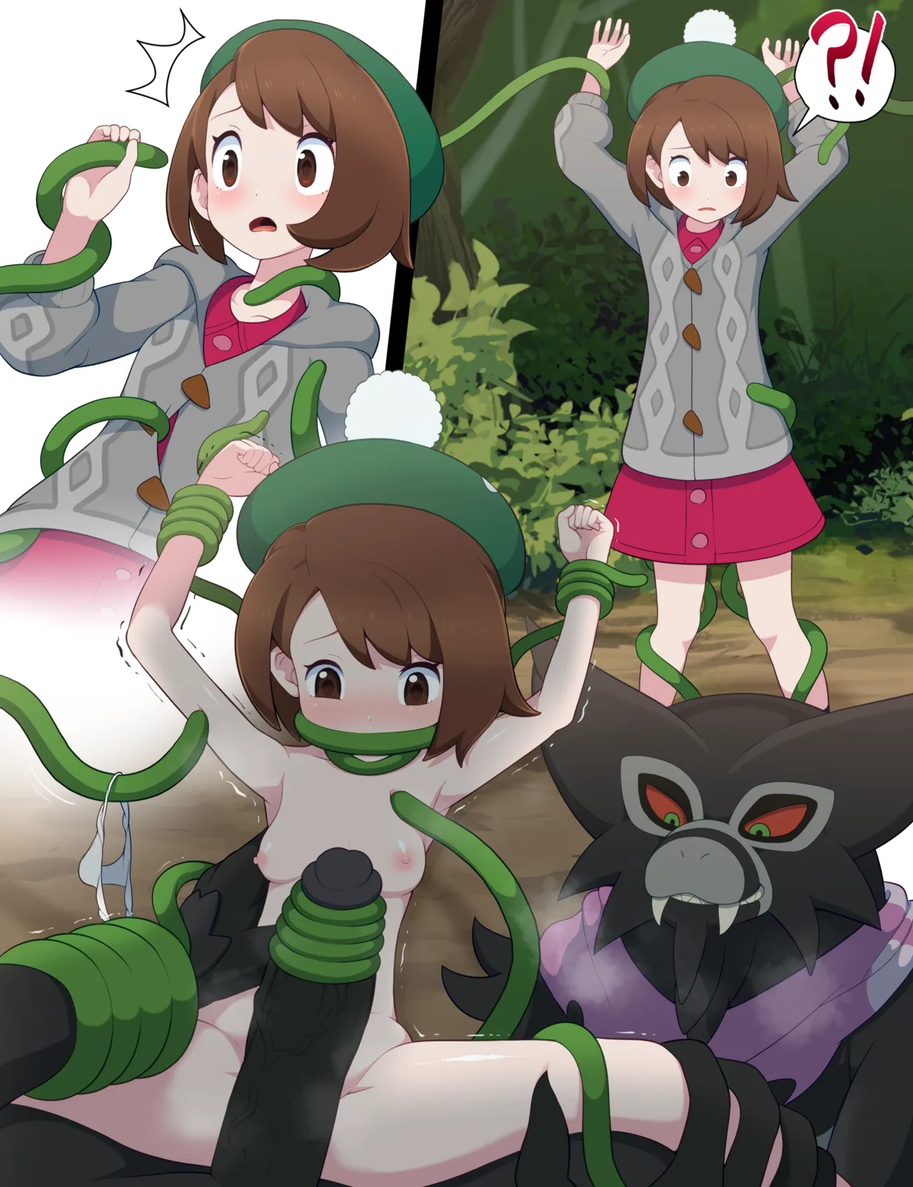 Gloria X Zarude - page2