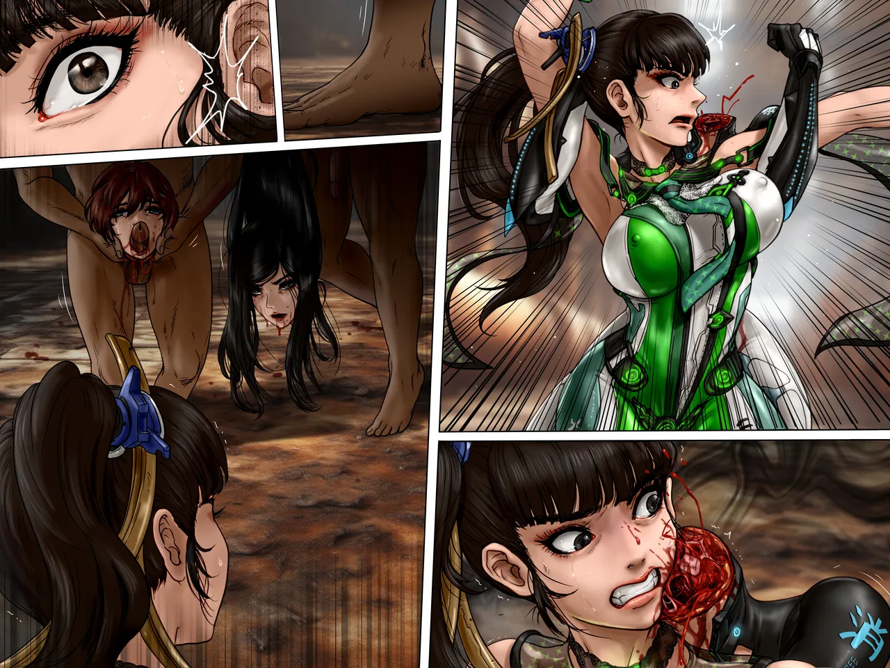 Stellar Blade - page2