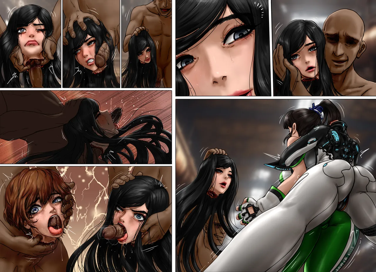 Stellar Blade - page3