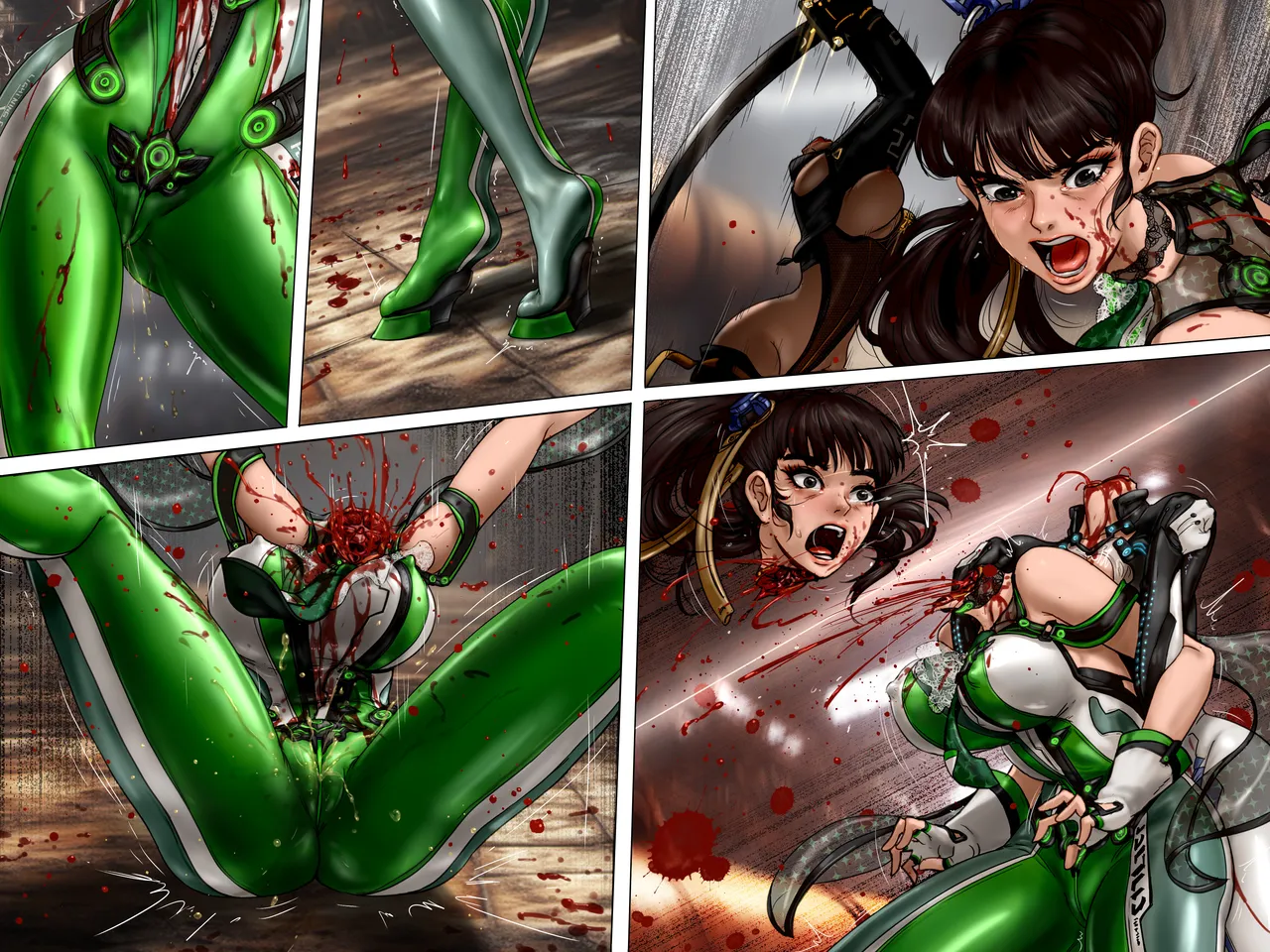 Stellar Blade - page4