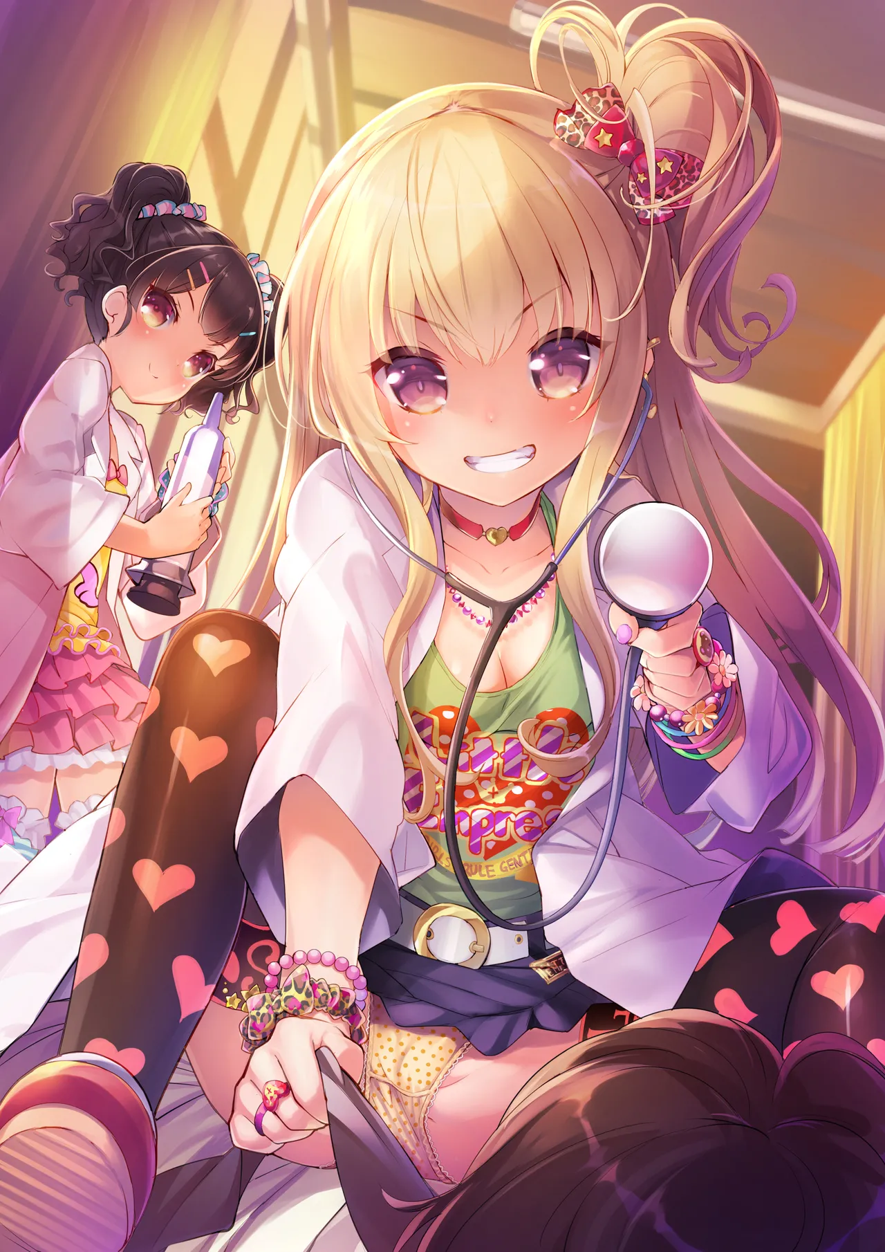 ロリビッチかうんせりんぐ