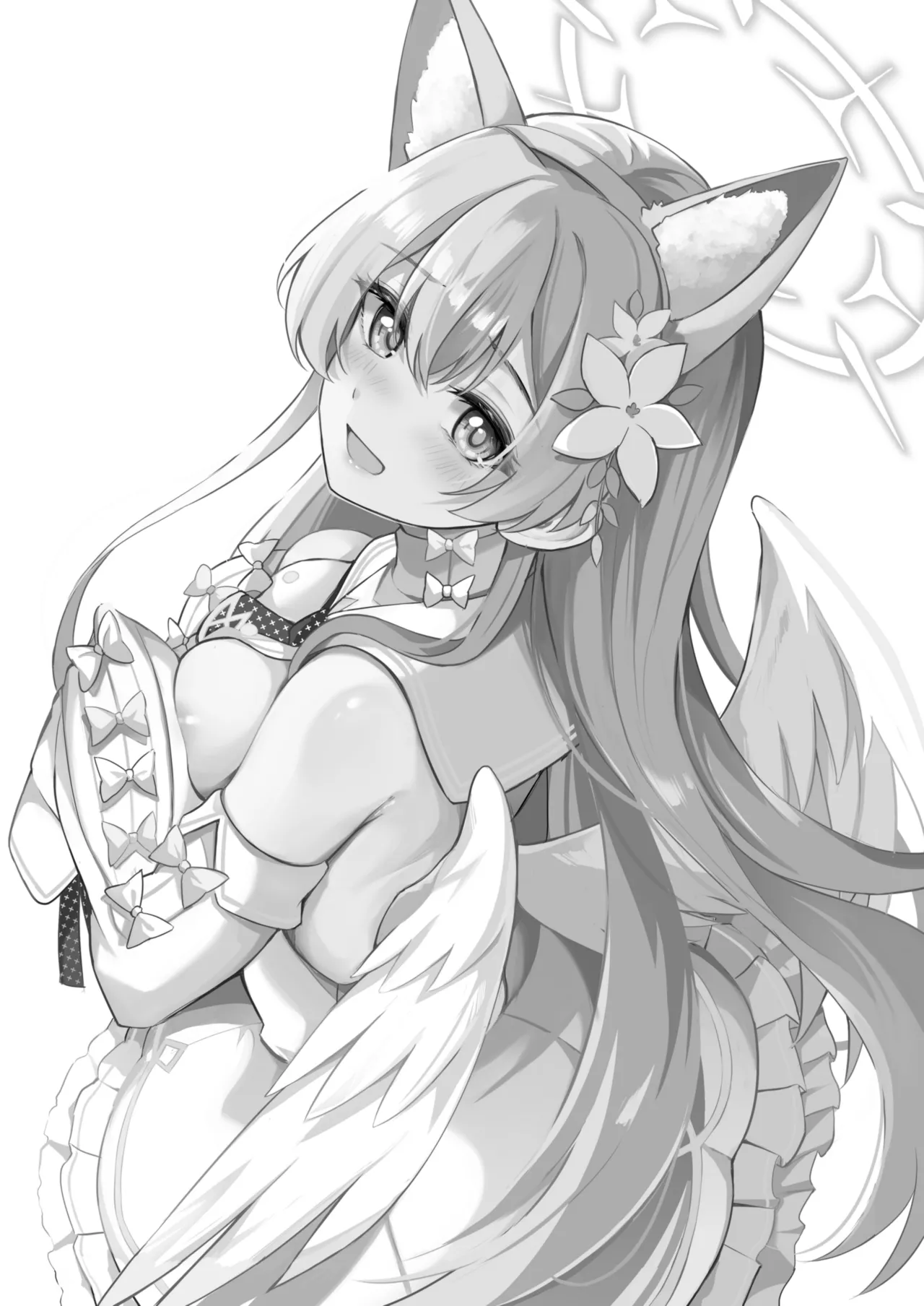 えっちな子は嫌いですか? - page27