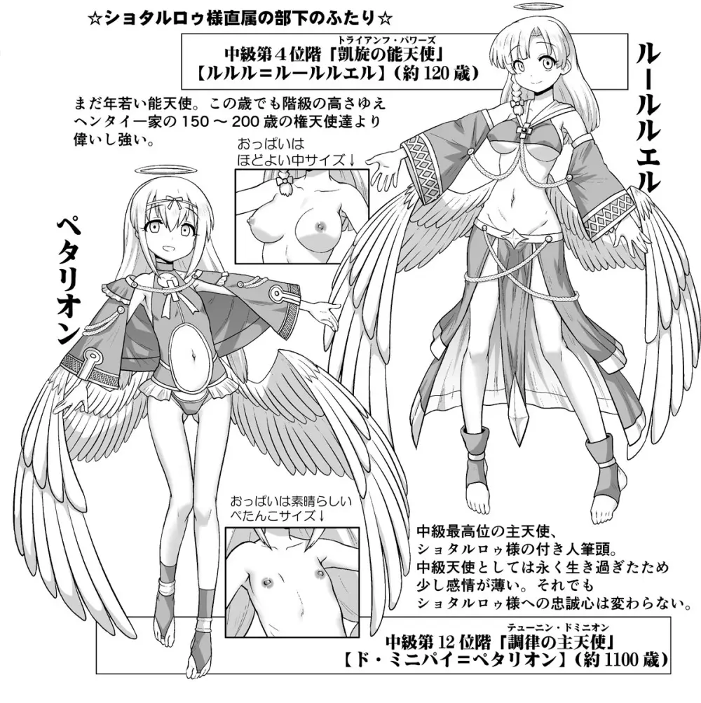 悪魔娘監禁日誌 第3部～世界編～ - page150