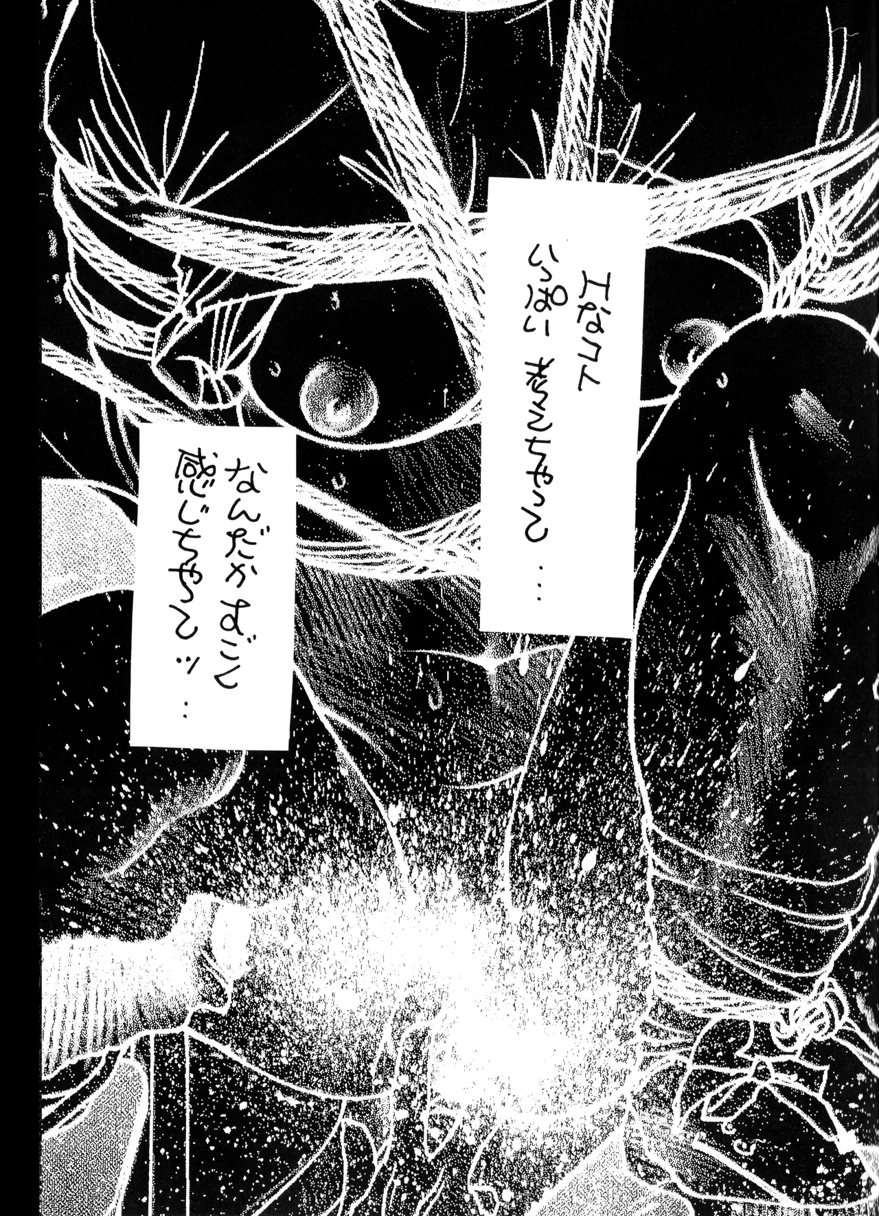 (C50) [附属久我山キンダーガーデン (久我山リカコ )] 庵野お・・・(仮) - 新世紀エヴァンゲリオン (1996) 平成 8 年 - page21