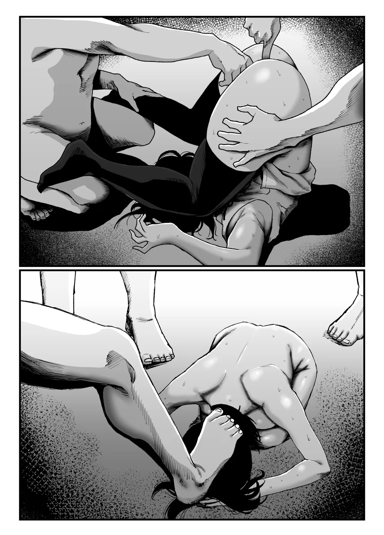 ハッピーエンド - page6