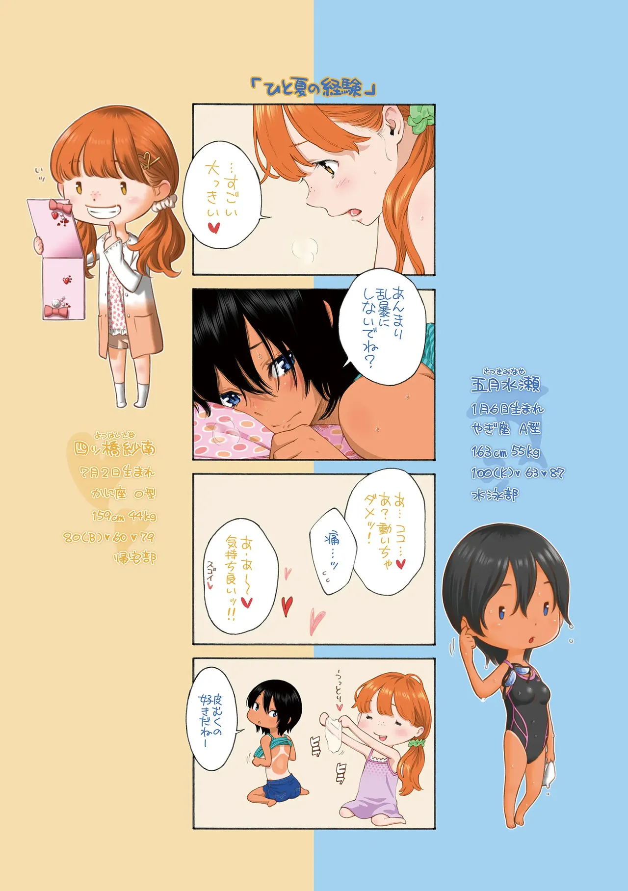 最低、嫌い、好きじゃない。 - page72