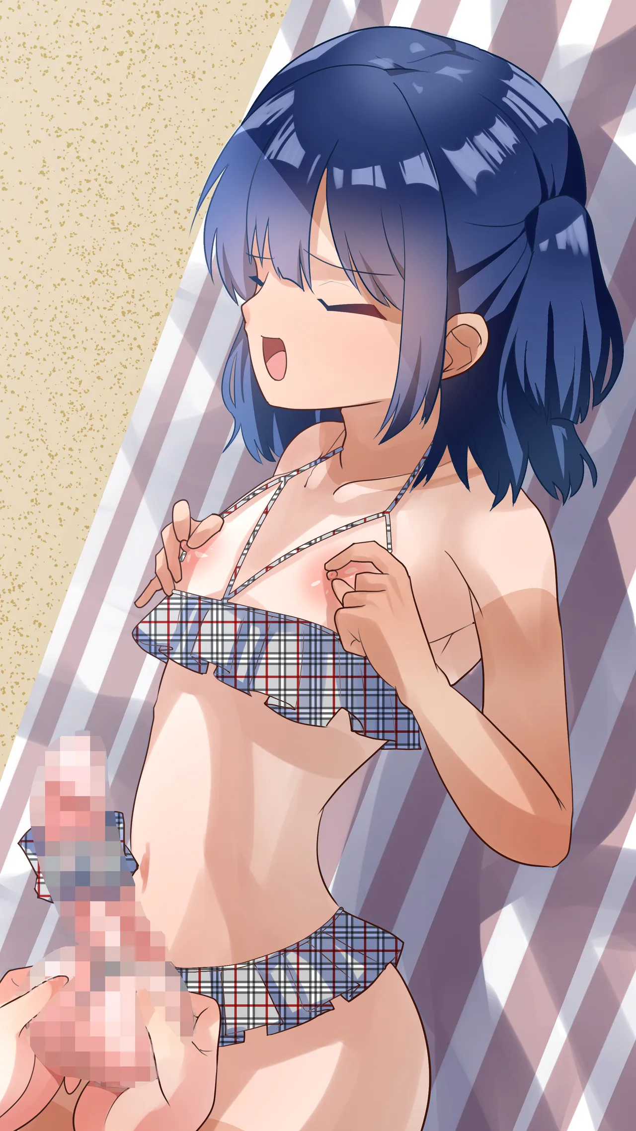 タ♂️タマ揉み揉み - page100