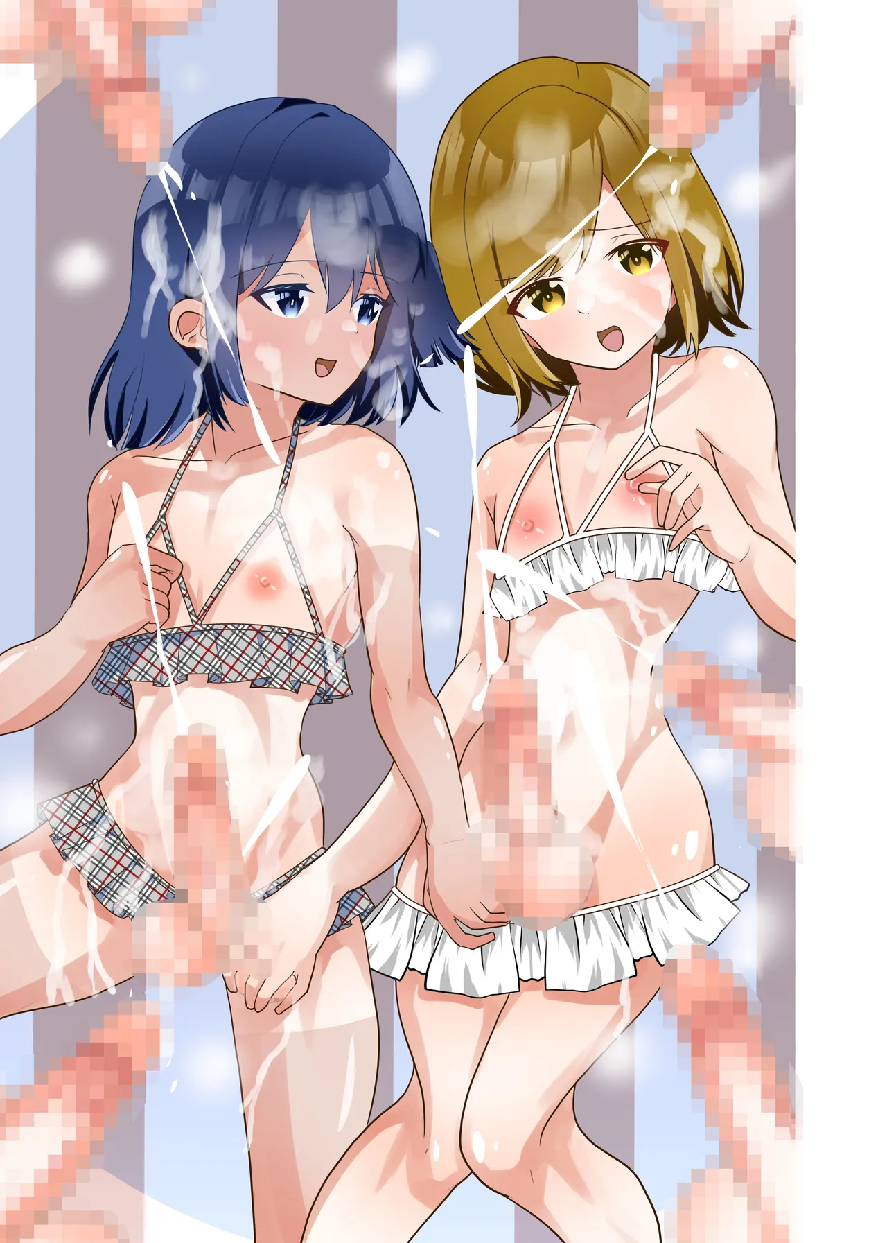 タ♂️タマ揉み揉み - page78