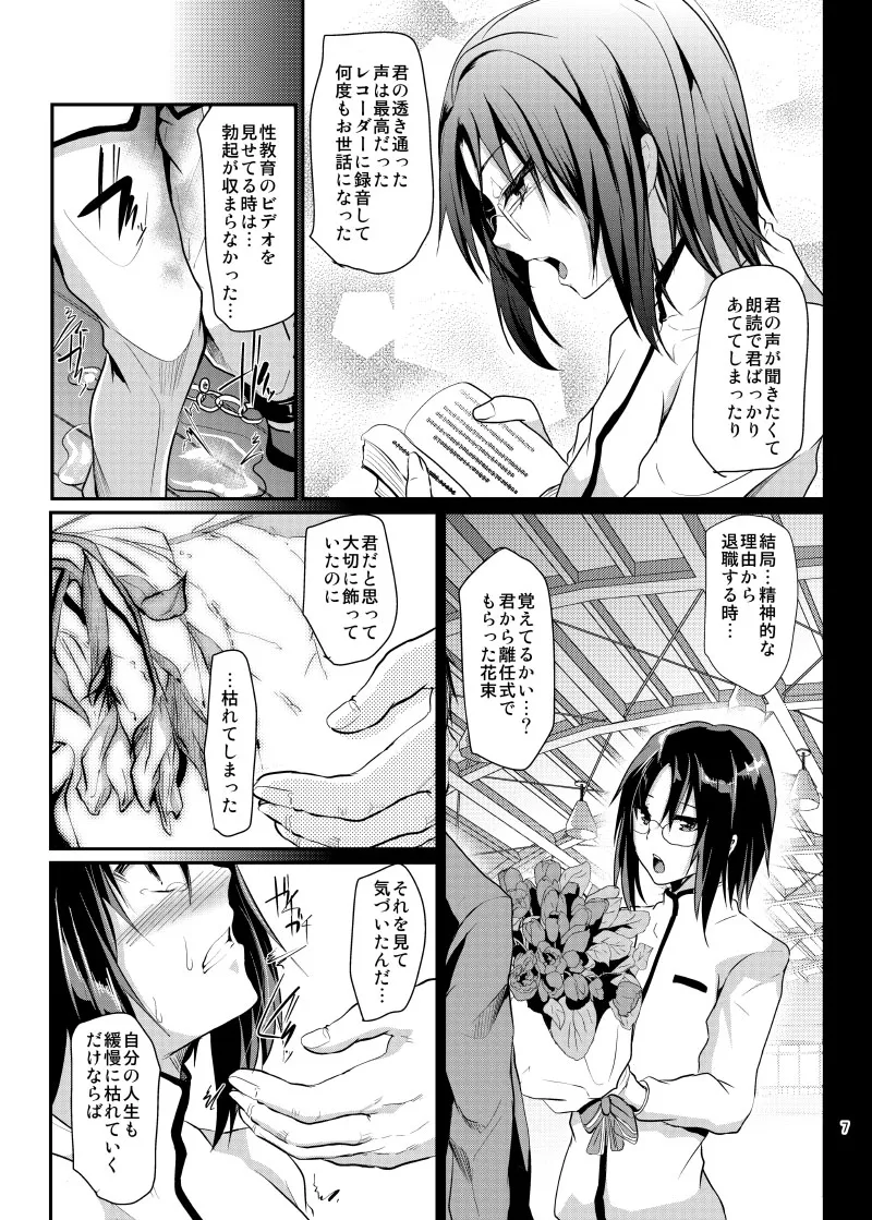 強制新婚生活 -総集編- - page10