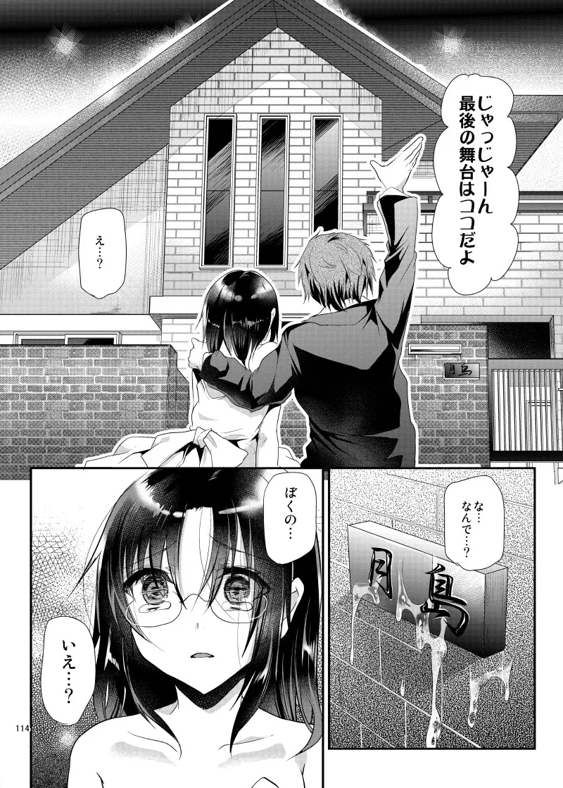 強制新婚生活 -総集編- - page117