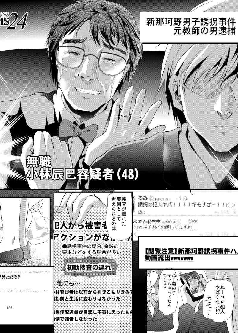 強制新婚生活 -総集編- - page139