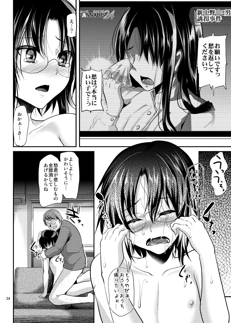 強制新婚生活 -総集編- - page37