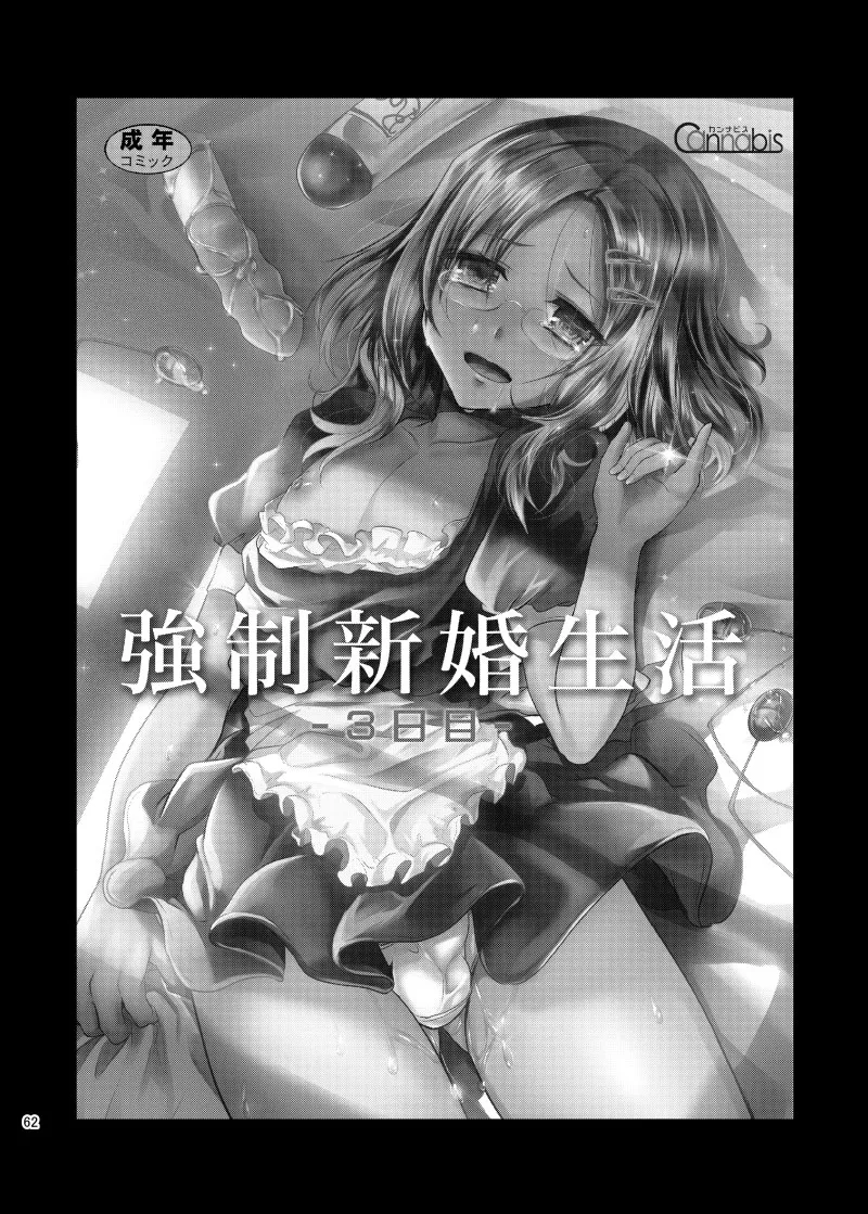 強制新婚生活 -総集編- - page65