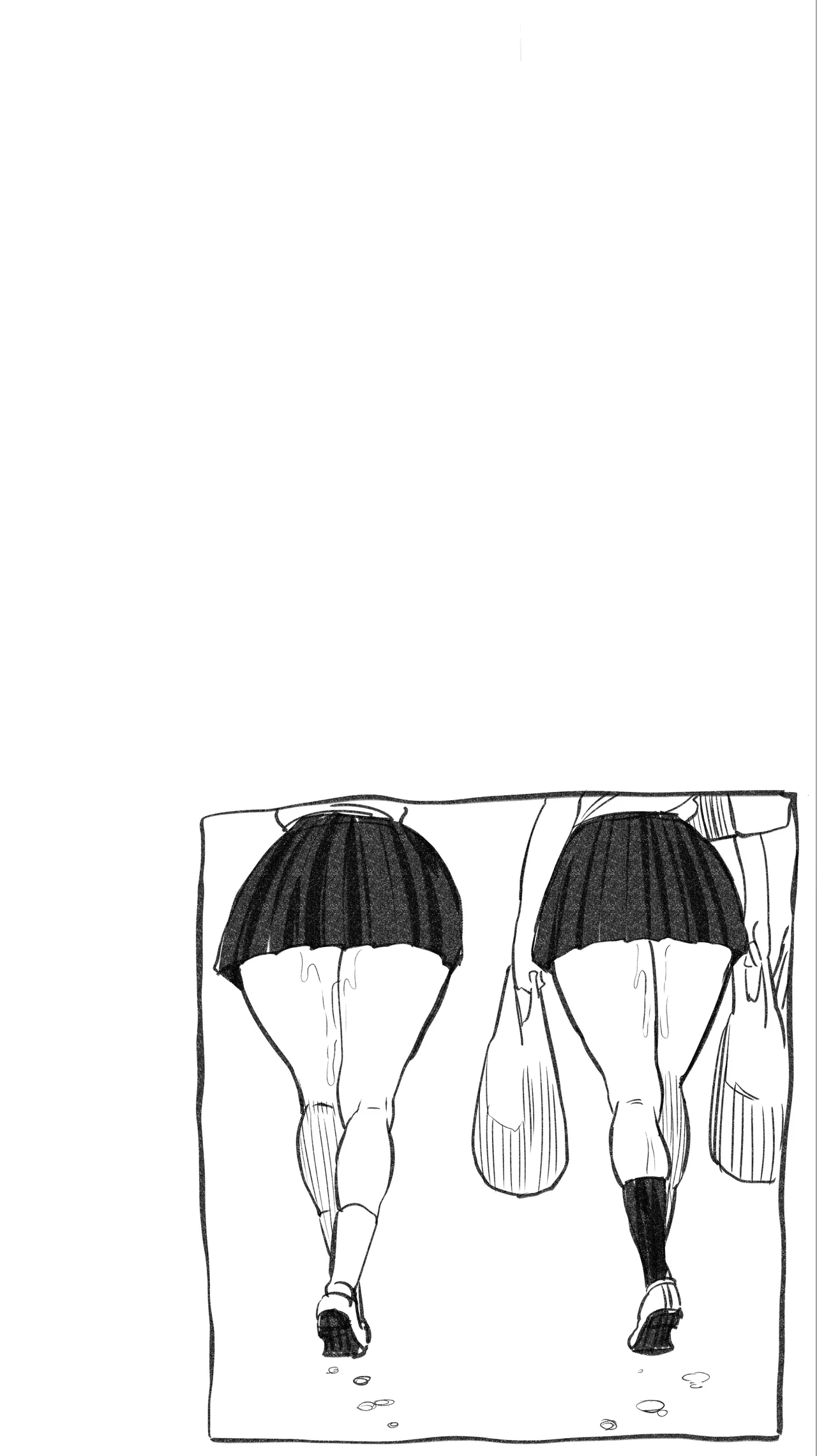 地元のハメ友。「近所の二卵性双子C、U」 - page74