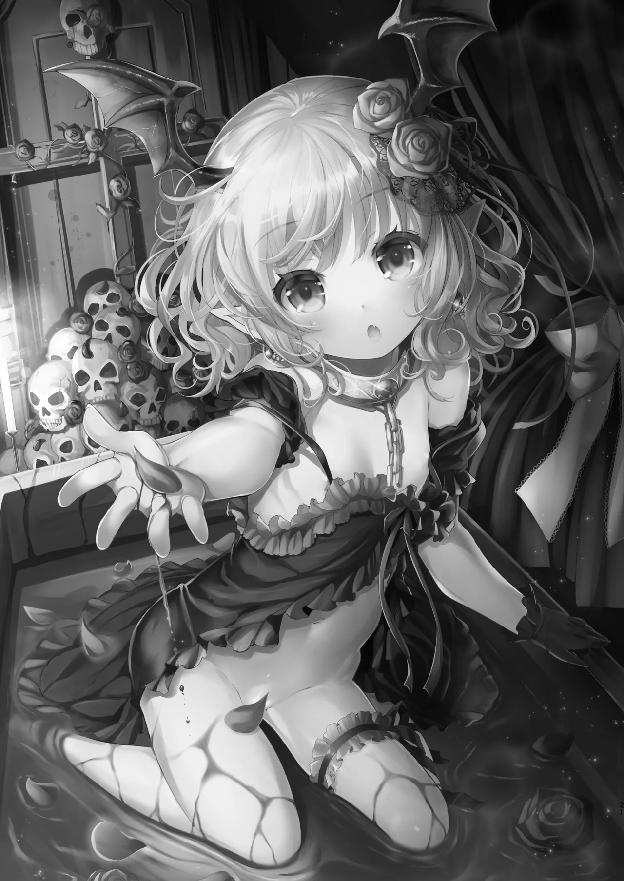 Bloody princess - page21