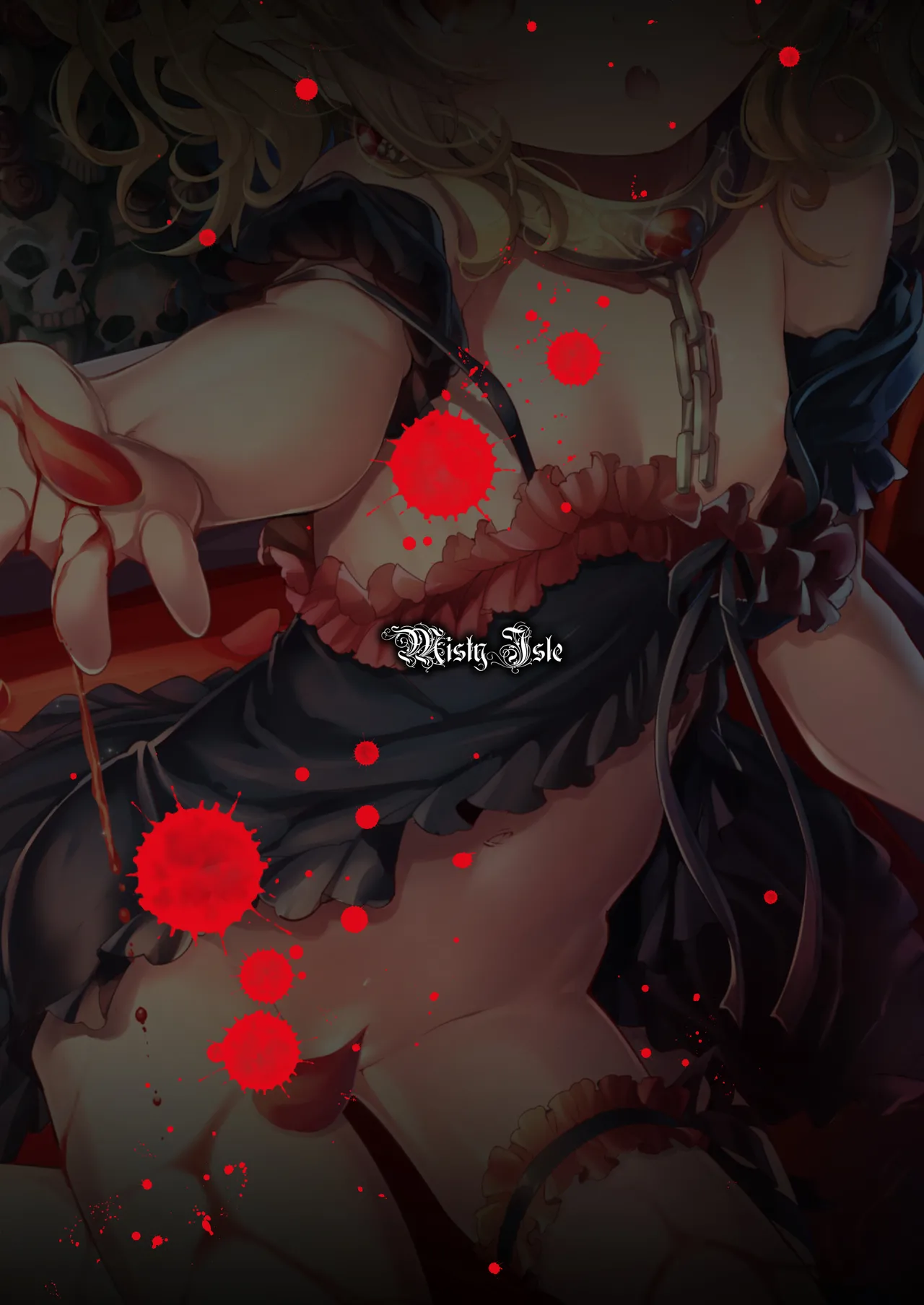 Bloody princess - page24