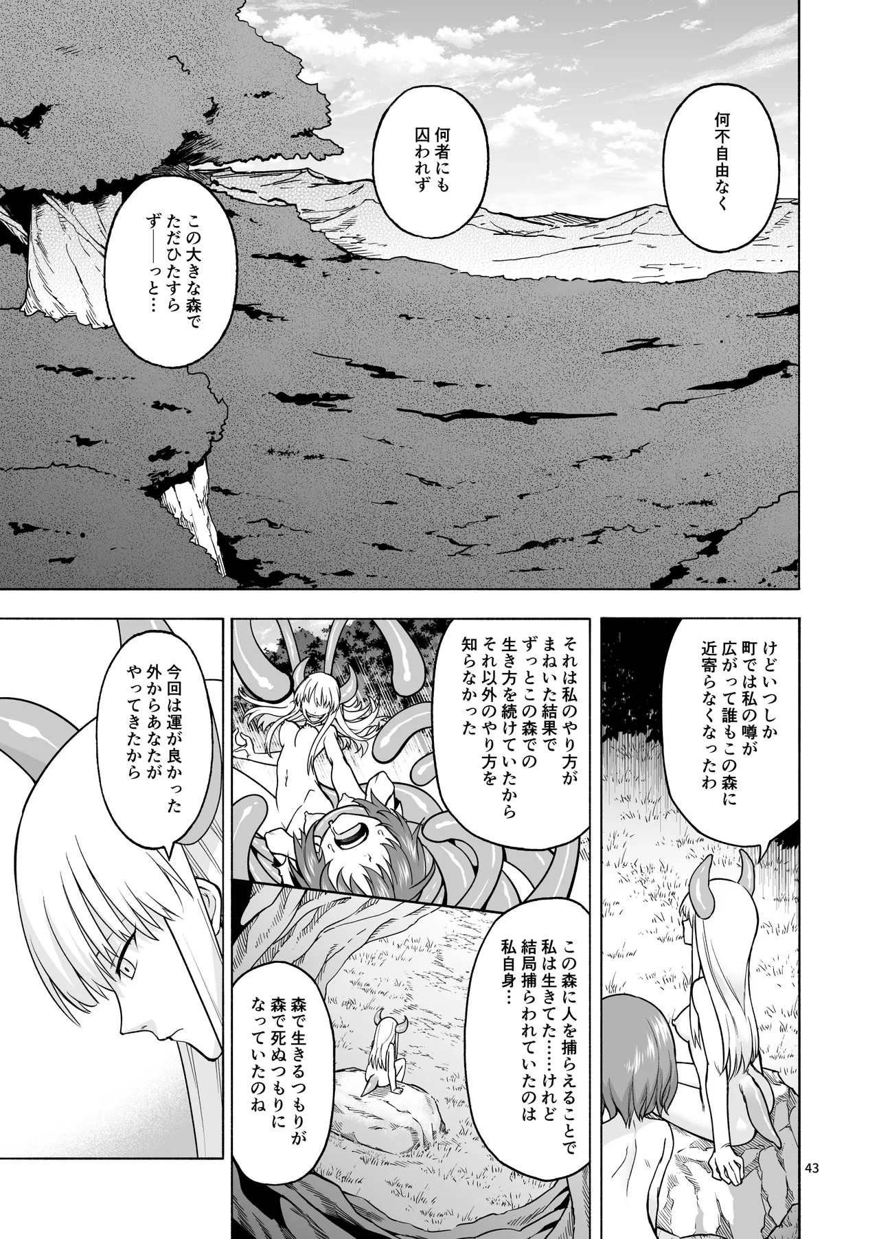 旅人の魔法使い - page44