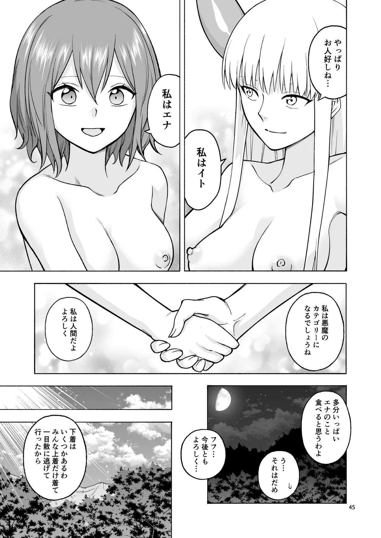 旅人の魔法使い - page46