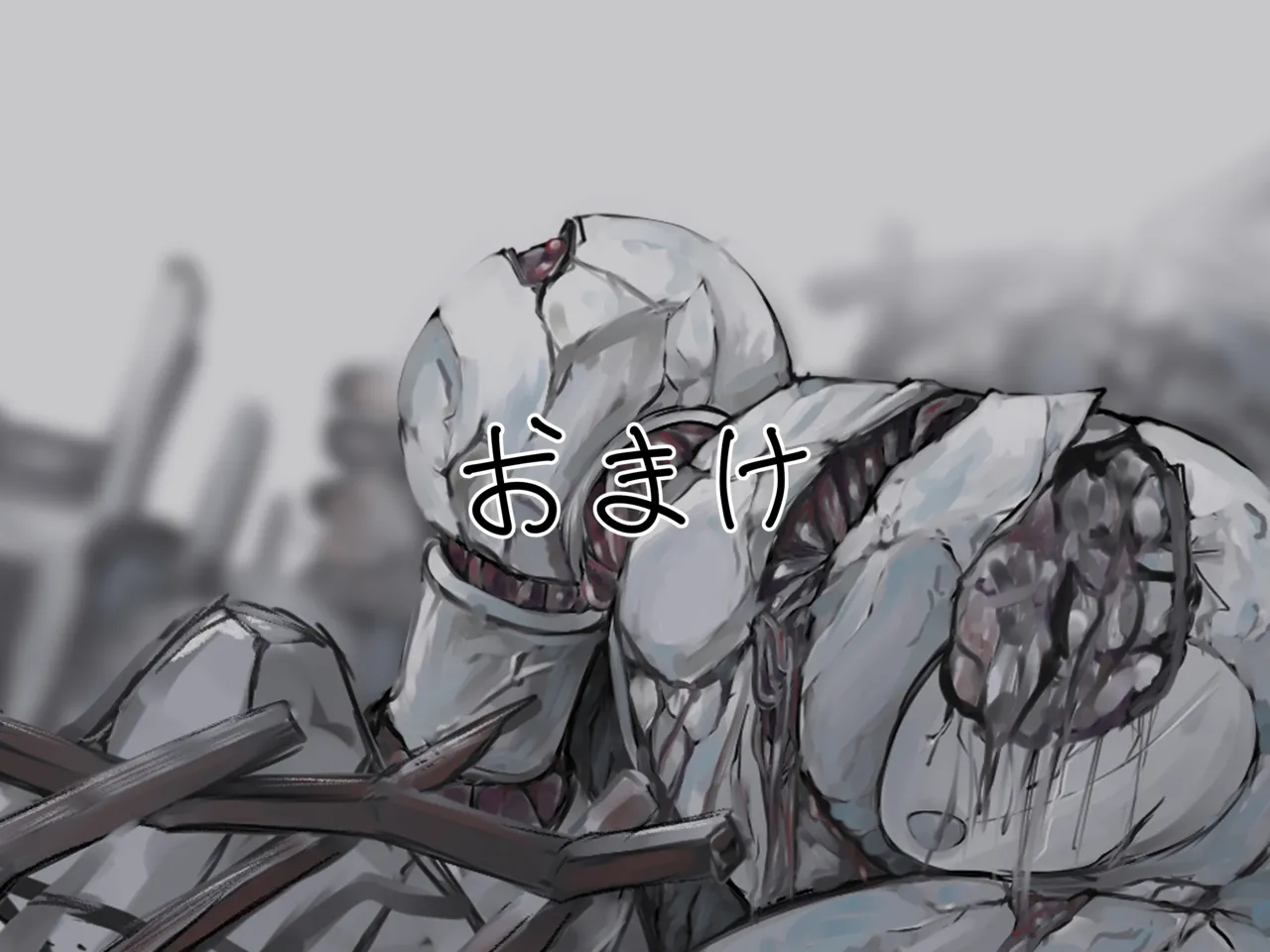 魔法少女悪堕ちー触手洗脳ー - page26