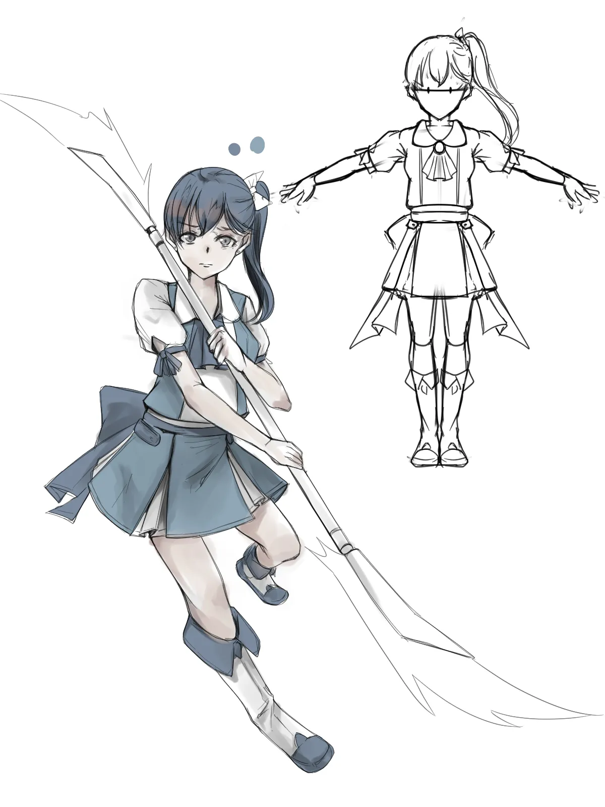 魔法少女悪堕ちー触手洗脳ー - page46