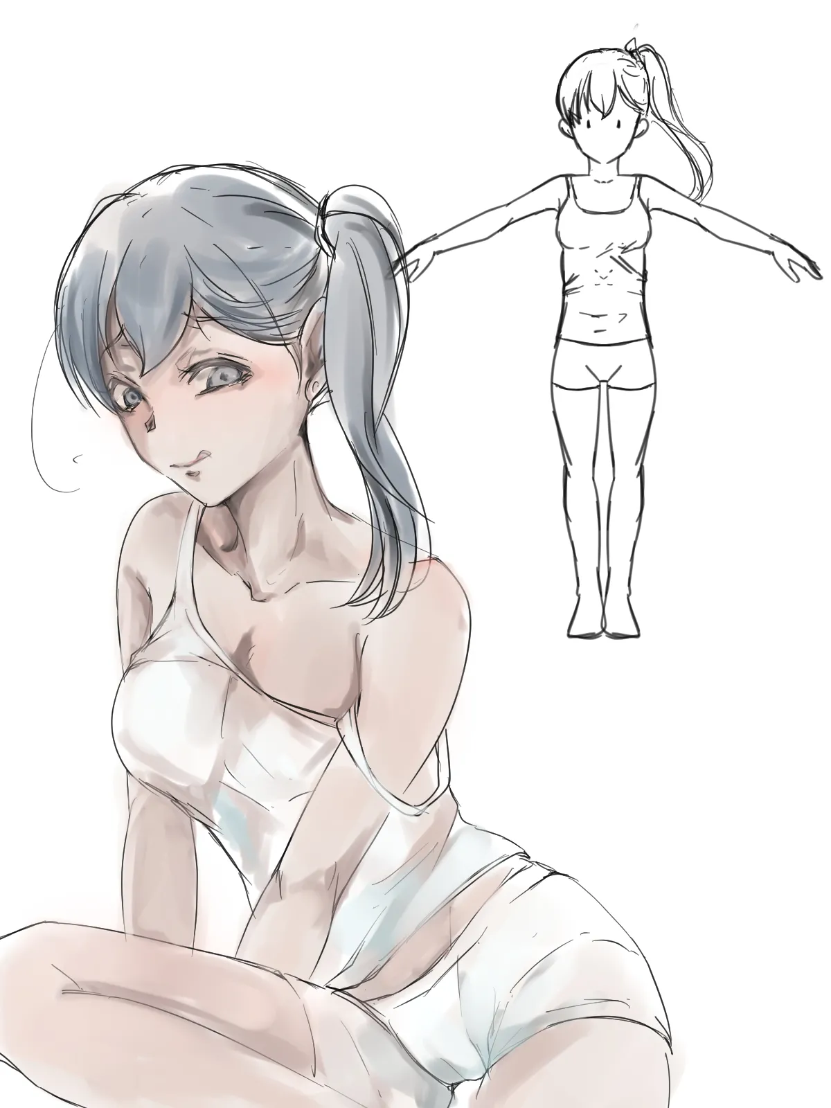 魔法少女悪堕ちー触手洗脳ー - page47