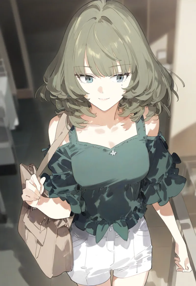 【AI Generated】マッサージに来たモデル系美人に媚薬をたっぷり塗ってイカセまくり - page10