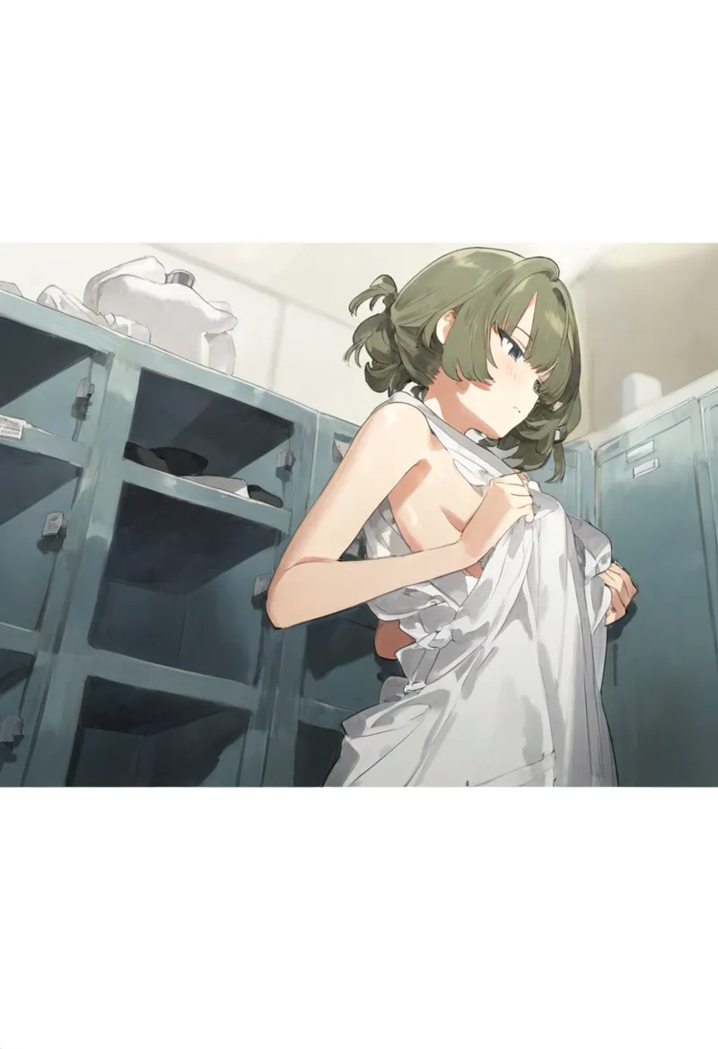 【AI Generated】マッサージに来たモデル系美人に媚薬をたっぷり塗ってイカセまくり - page16