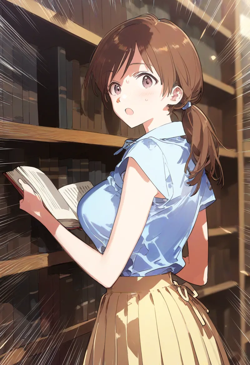 【AI Generated】マッサージに来たモデル系美人に媚薬をたっぷり塗ってイカセまくり - page6