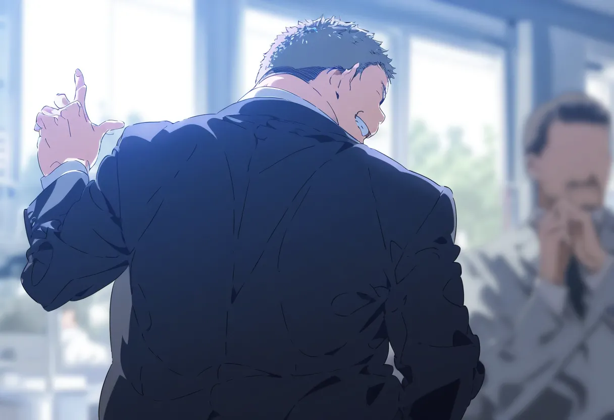 【AI Generated】俺に懐いていた後輩の言動が飲み会の次の日からおかしい - page24