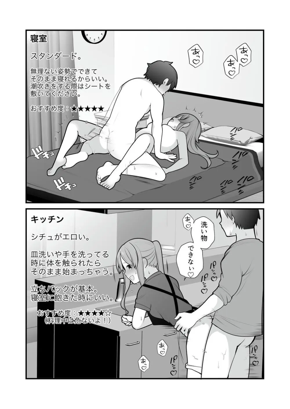 長瀬徹の実体験エロまんが総集編 - page63