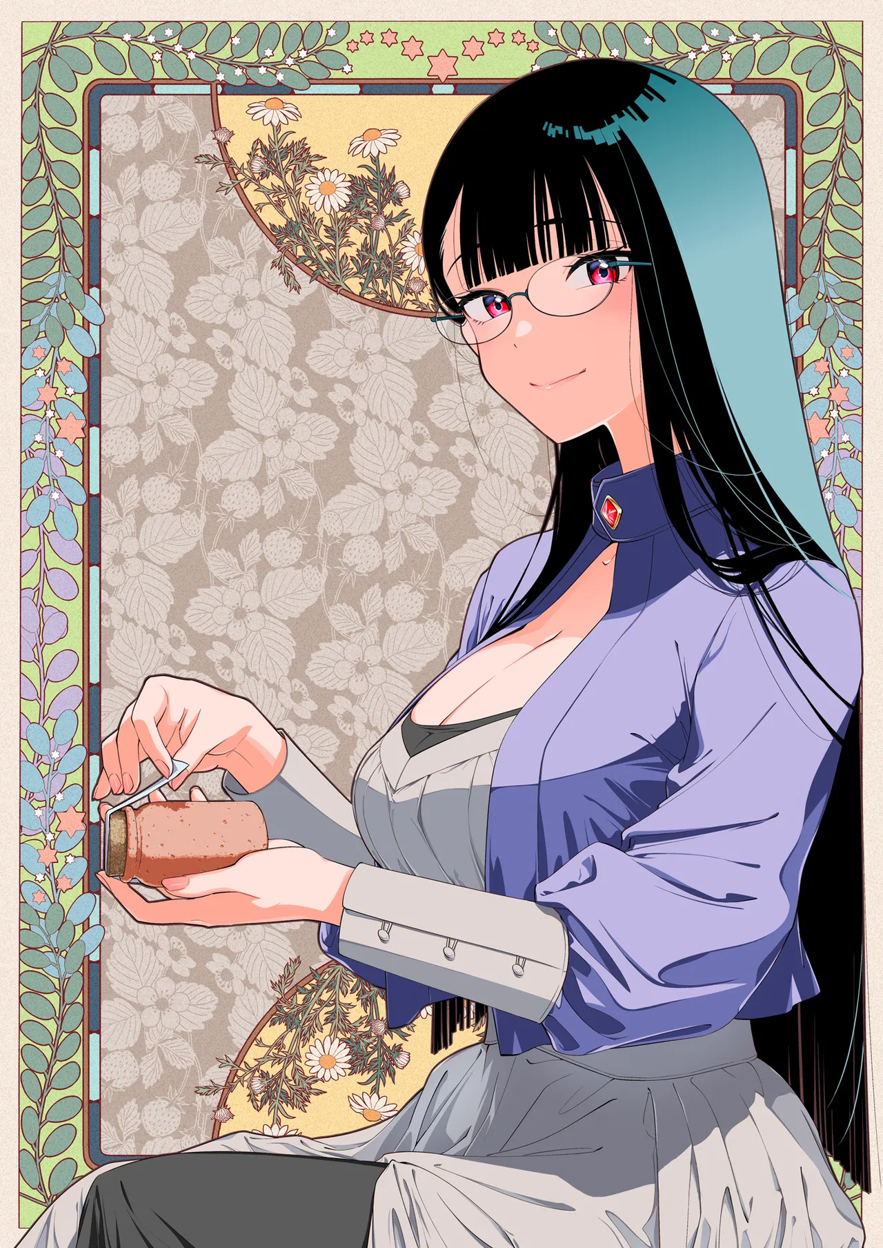 サキュバス店主がオオカミ少年を買いました。 - page32