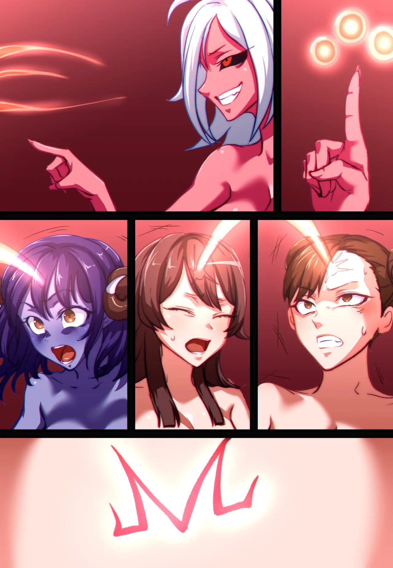 Android 21 absorb Jester/Hutao/Chun-li/Impa/Momo/Kale + Extra (1-6) - page29