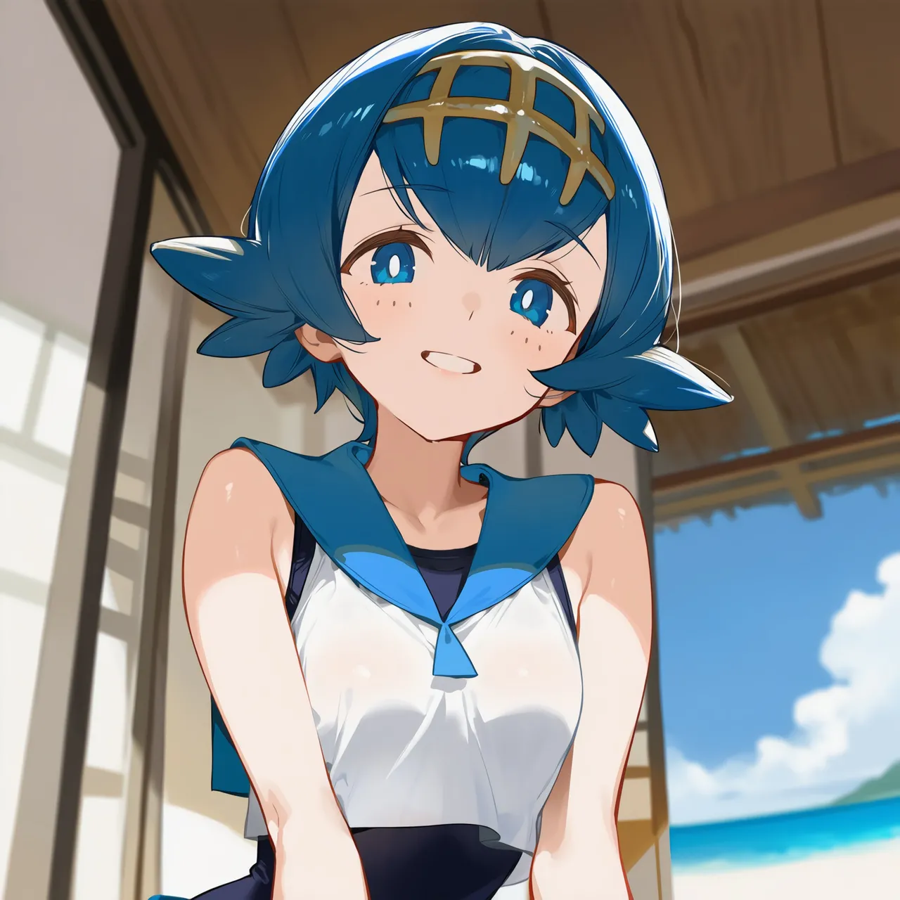 Howsir – 水蓮 スイレン Lana [AI Generated]