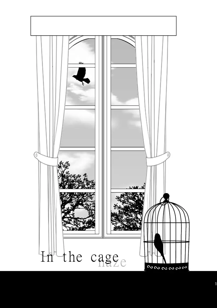 In the cage/haze - page2