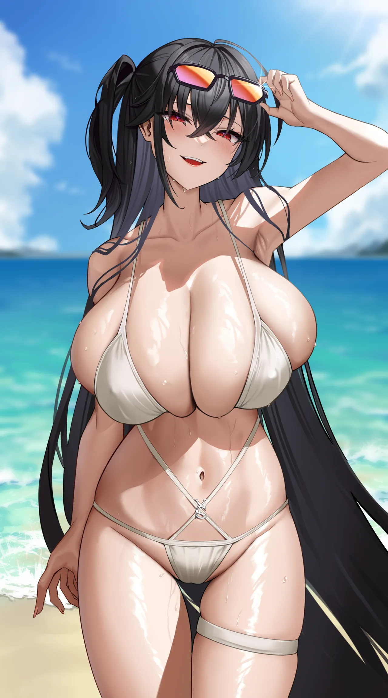 水着大鳳漫画 - page7