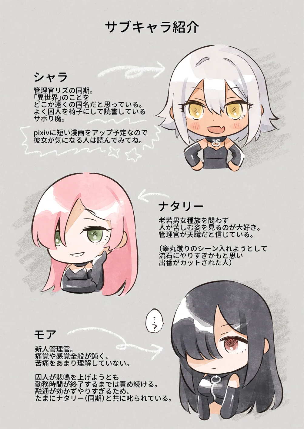 異世界★囚人矯正管理官 - page39