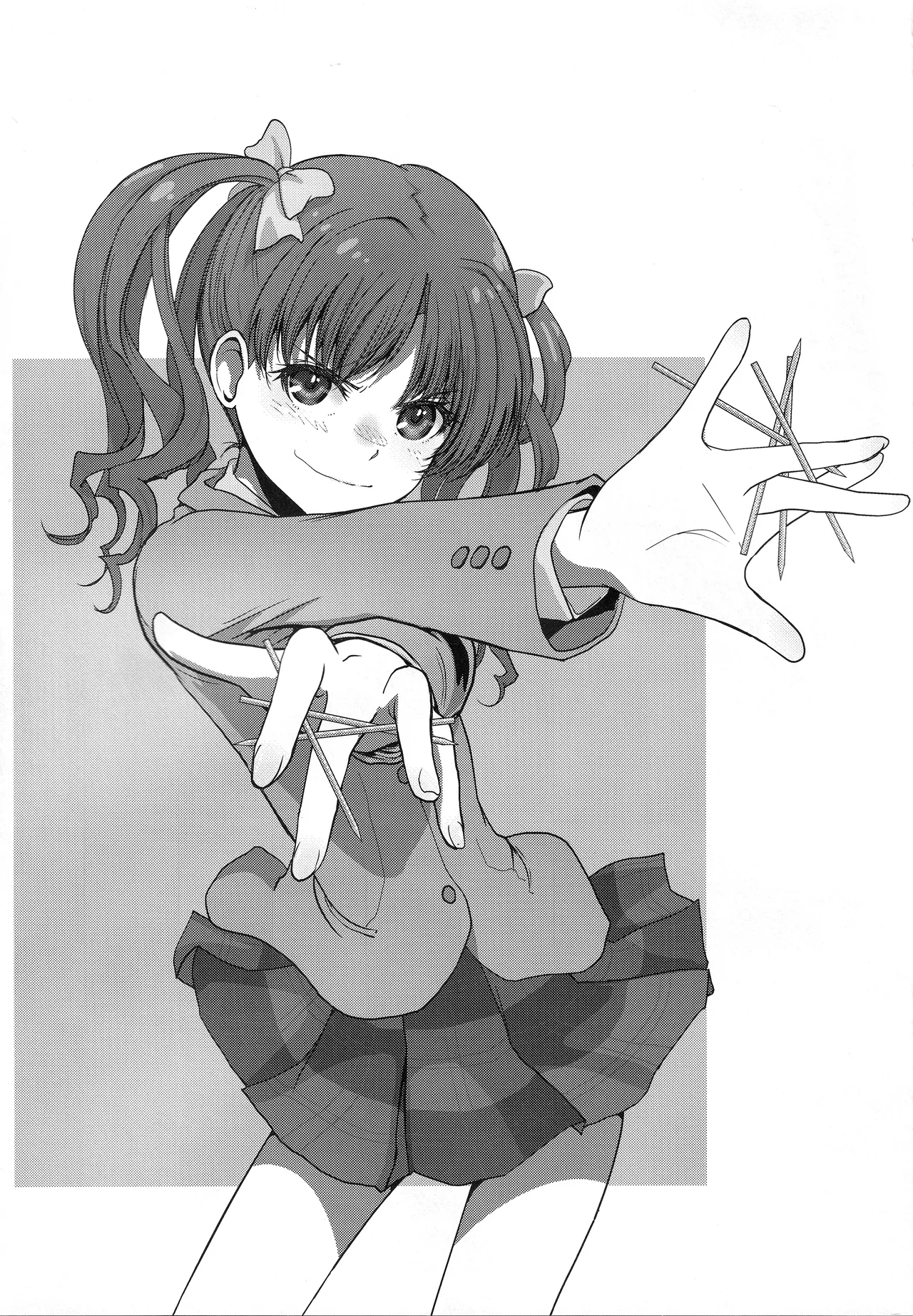 さくらちゃんをオナホにしたい本 - page30